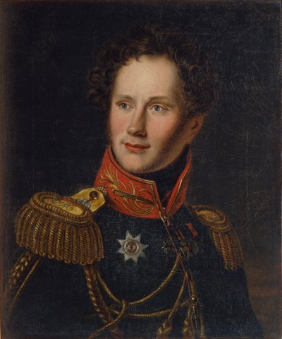 Kont Alexey Fyodorovich Orlov