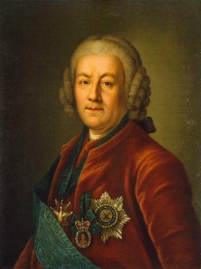 Kont Alexey Petrovich Bestuzhev-Ryumin