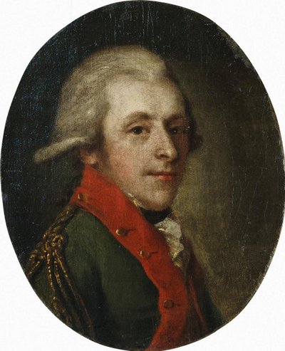 Kont Nikolay Aleksandroviç Zubov 1763-1805