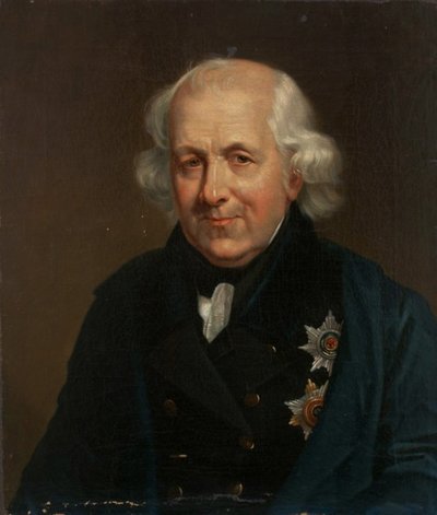 Kont Nikolay Semyonovich Mordvinov