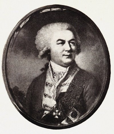 Kont Pyotr Zavadovsky