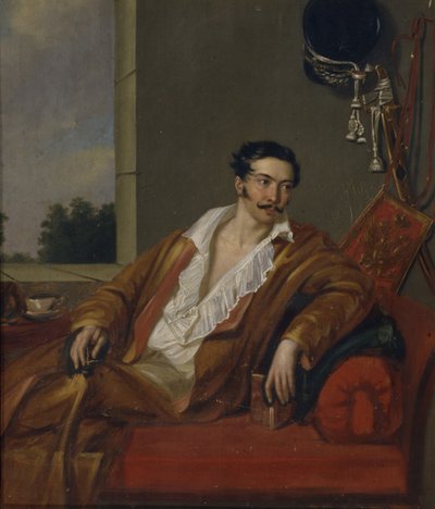 Kont Vasily Fyodorovich Gagarin