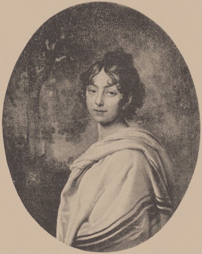 Kontes Maria Pavlovna von Pahlen