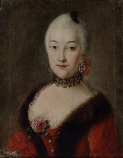 Kontes Ekaterina Lobanova-Rostovskaya