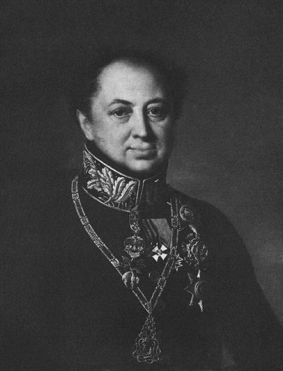 Dmitry Pavlovich Tatischev