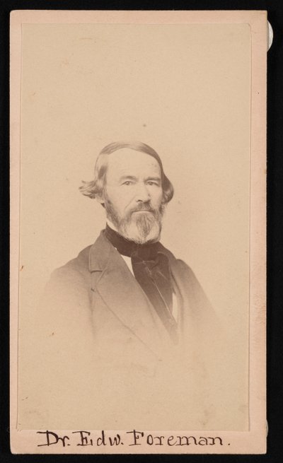 Edward R. Foreman
