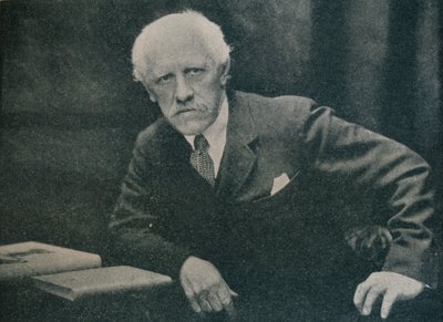 Dr. Fridtjof Nansen