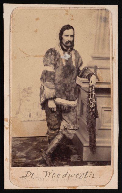 John Maynard Woodworth