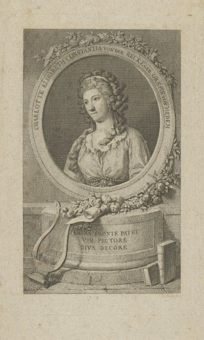 Elisa von der Recke