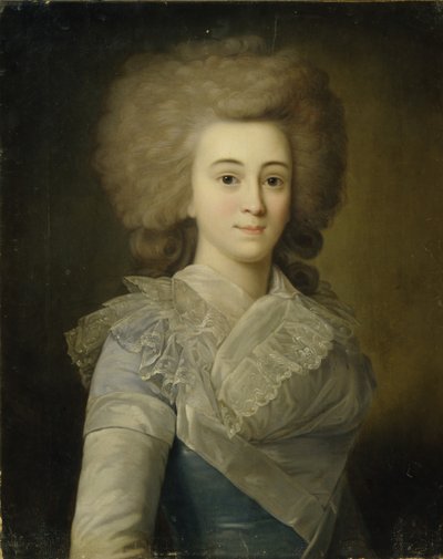 Elisaveta Alexandrovna Stroganova