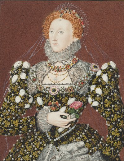 İngiltere Kralı I. Elizabeth