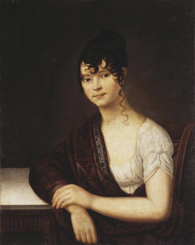 Elizaveta Ivanovna Ogaryova