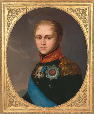 İmparator Alexander I 1777-1825