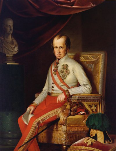 Avusturya İmparatoru I. Ferdinand