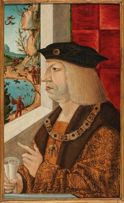 İmparator Maximilian I 1459-1519