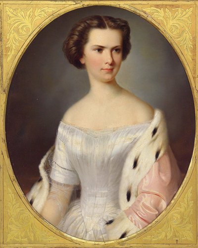 Avusturya İmparatoriçesi Elisabeth