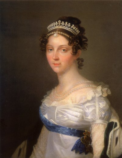 İmparatoriçe Elizabeth Alexeievna