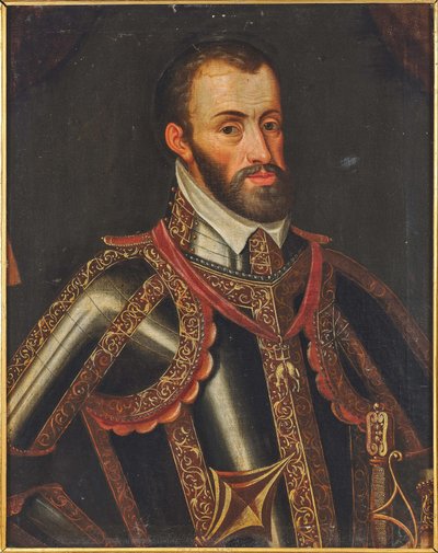 Avusturya Arşidükü II. Ferdinand 1529-1595