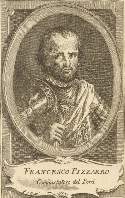 Francisco Pizarro