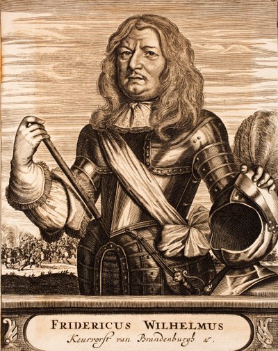 Frederick William 1620-1688
