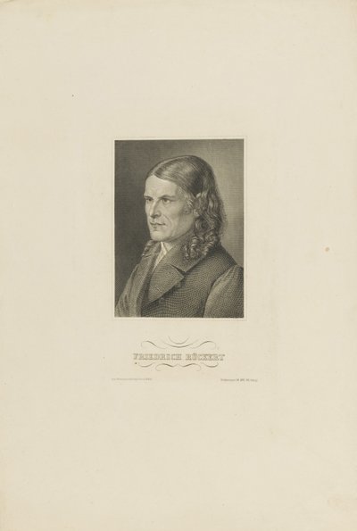 Friedrich Rückert