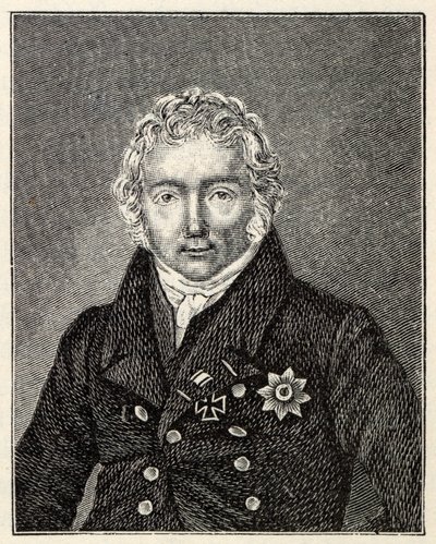 Friedrich von Motz