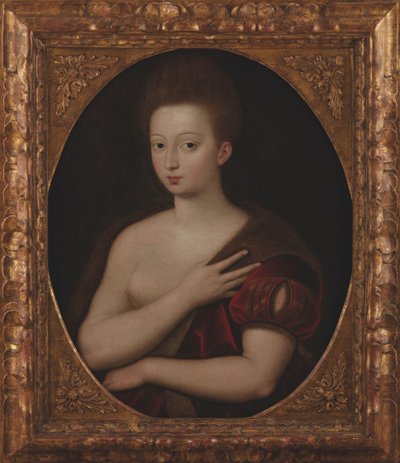 Gabrielle dEstrées 1573-1599