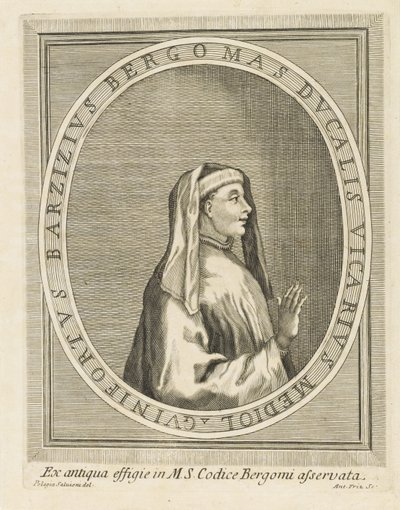 Gasparinus de Bergamo