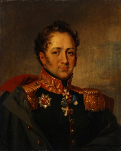 General Alexander Alexandrovich Pisarev