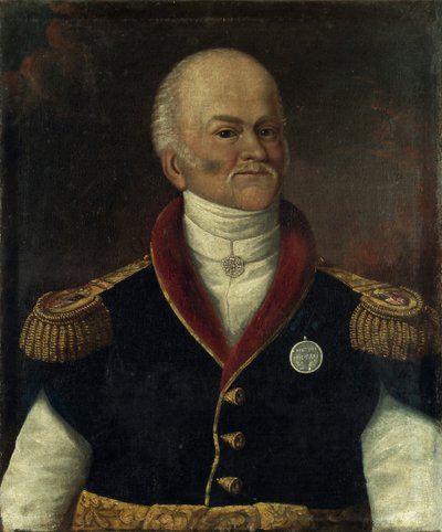 General Ksawery Franciszek Krasicki