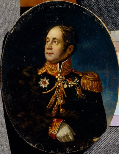 General Nikolai Martemyanovich Sipyagin