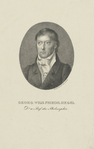 Georg Wilhelm Friedrich Hegel