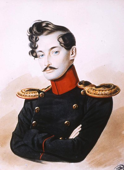 Georges-Charles de Heeckeren dAnthès