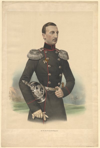 Rusya Büyük Dükü Nikolai Nikolayevich