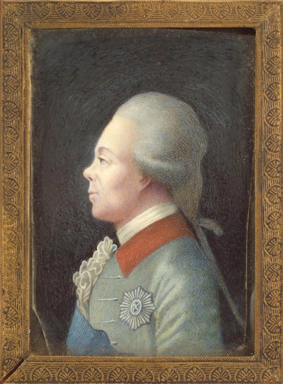 Grandük Pavel Petrovich