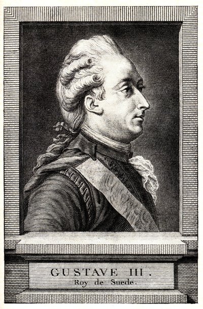 İsveçli Gustav III