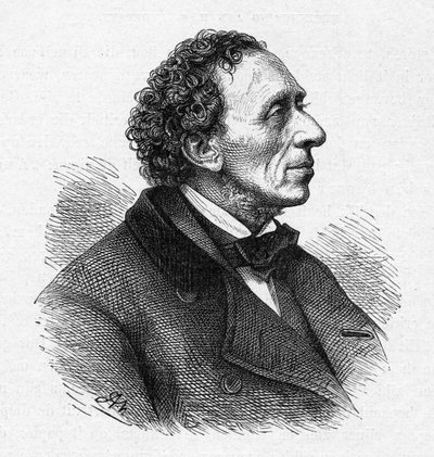 Hans Christian Andersen