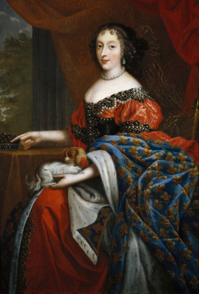 Henriette Anne Stuart