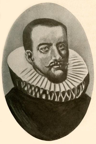 Henry Hudson