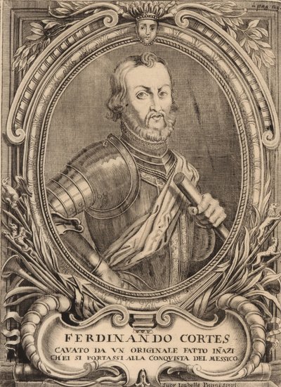 Hernan Cortes