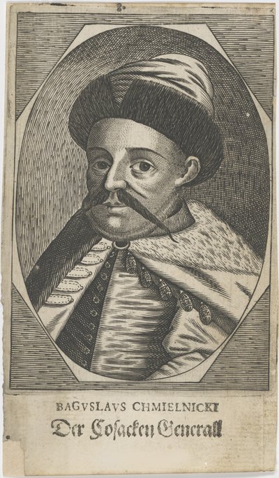 Hetman Bohdan Khmelnytsky