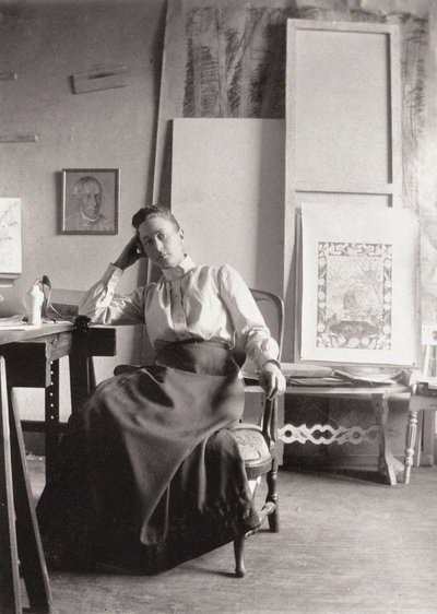 Hilma af Klingt