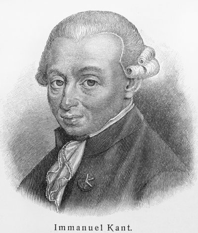 Immanuel Kant