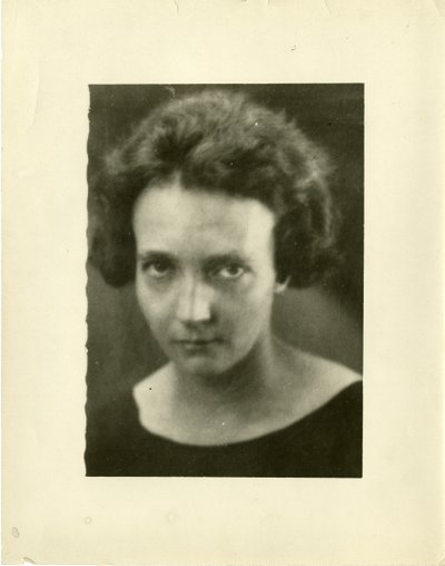 Irene Joliot-Curie