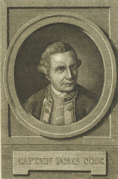 James Cook