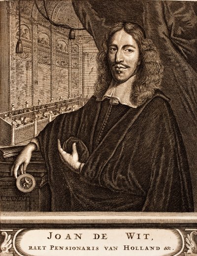 Johan de Witt