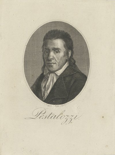 Johann Heinrich Pestalozzi