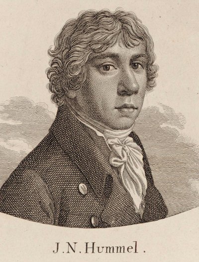 Johann Nepomuk Hummel