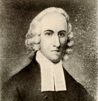 Jonathan Edwards
