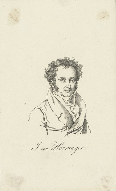 Joseph Hormayr